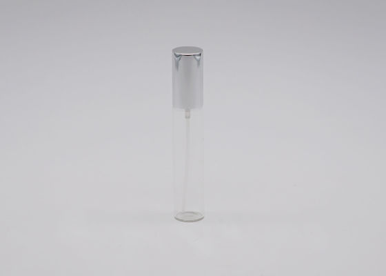 3 मिली एटमाइज़र परफ्यूम टेस्टर स्प्रे बोतल पारदर्शी रंग