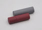 रबर रंग छिड़काव चुंबक 3.5 ग्राम प्लास्टिक लिपस्टिक कंटेनर