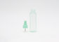 इको फ्रेंडली फ्लैट शोल्डर 250 मिली परफ्यूम कॉस्मेटिक स्प्रे बोतल
