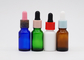 एसजीएस स्वीकृति 30 मिलीलीटर विभिन्न रंग आवश्यक तेल की बोतल
