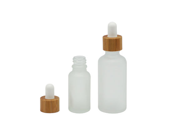 सीरम पैकेजिंग के लिए सिलेंडर 15 मिलीलीटर प्लास्टिक सीबीडी तेल ड्रॉपर बोतल
