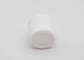बोतलों के लिए व्हाइट प्लास्टिक टैम्पर एविडेंट कैप 18 मिमी चाइल्ड प्रूफ कैप