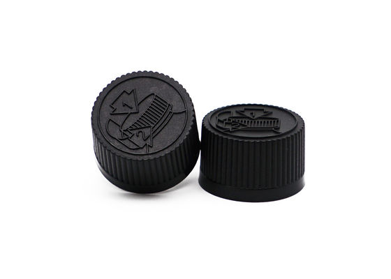 प्रतिरोधी बाल प्रूफ कैप स्क्रू क्लोजर 24 मिमी 32 मिमी