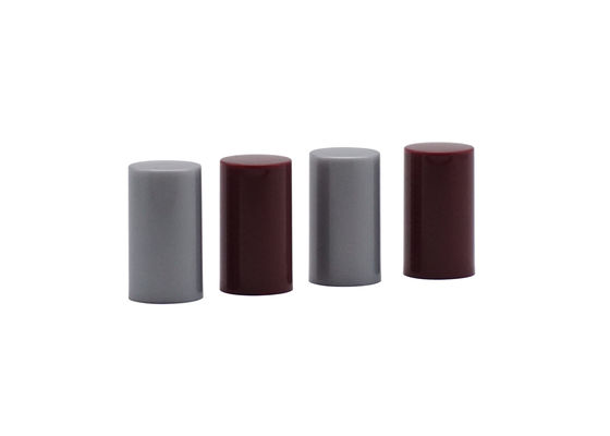 प्लास्टिक सिलेंडर परफ्यूम बोतल कैप Fea15 कॉस्मेटिक परफ्यूम लिड