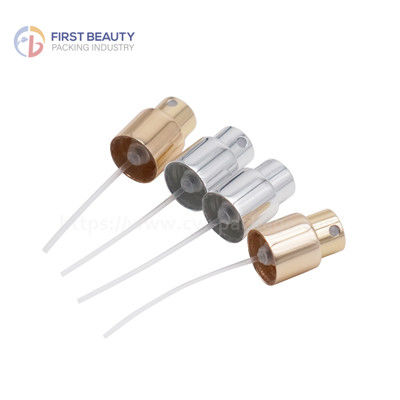 स्क्रू परफ्यूम पंप स्प्रेयर एल्यूमीनियम FEA15