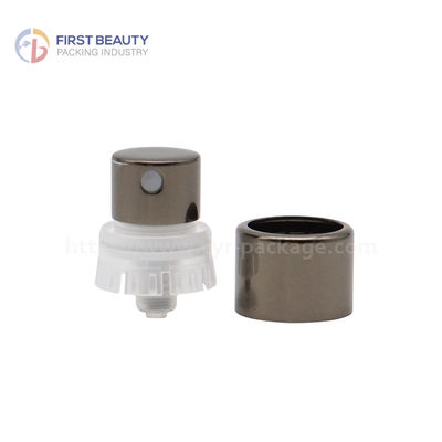 ग्रे परफ्यूम क्रिमलेस स्प्रेयर पंप FAE15 10000pcs लो प्रोफाइल