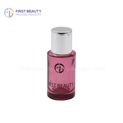 0.7 औंस खाली आवश्यक तेल की बोतल 20 मिलीलीटर ड्रॉपर बोतल के साथ