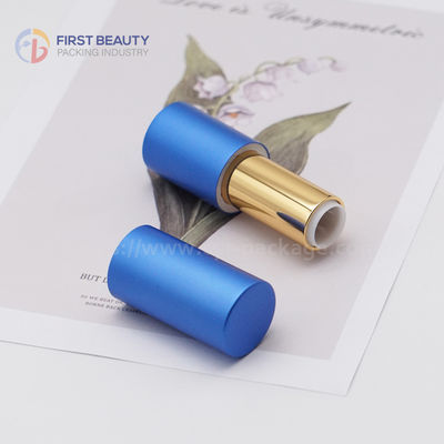 प्लास्टिक और एल्यूमीनियम में खाली लिपस्टिक ट्यूब पर अनुकूलन योग्य स्नैप