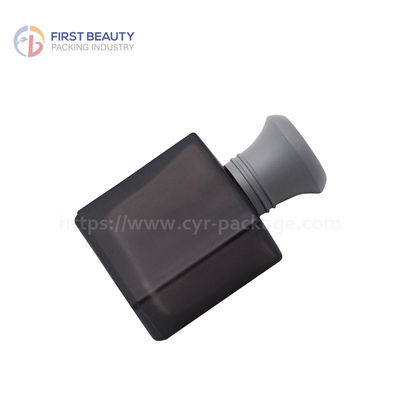 दौर आधुनिक शैली इत्र बोतल ढक्कन टिकाऊ डिजाइन