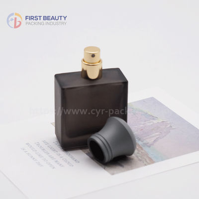 कस्टम परफ्यूम बोतलों के लिए गोल एल्यूमीनियम परफ्यूम कैप 10000pcs मात्रा