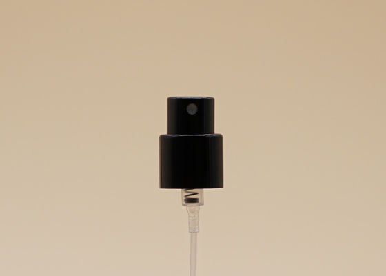 FEA15 क्राइमलेस इत्र की बोतल स्प्रे पंप आसान ताला एल्यूमीनियम कॉलर