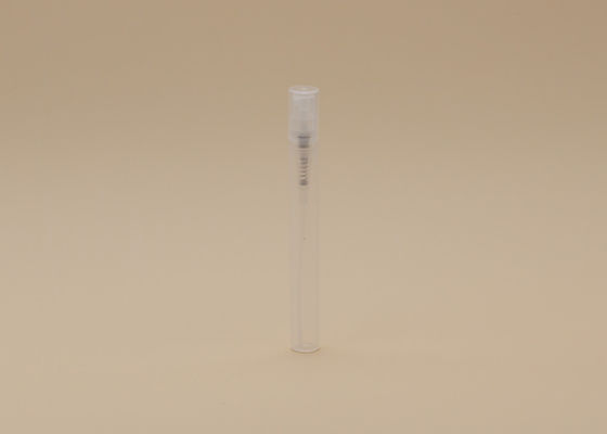 पेन शेप रिफिलेबल प्लास्टिक स्प्रे बॉटल, ट्रैवल प्लास्टिक एटमाइज़र बॉटल