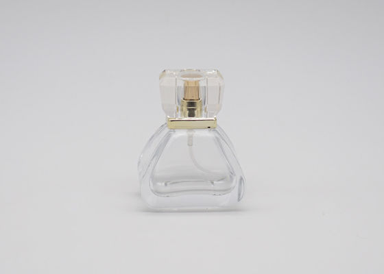 खाली 50ml वॉल्यूम OEM कॉस्मेटिक स्प्रे बोतल