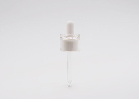 ऐक्रेलिक क्लोजर डबल वॉल 18/410 एसेंशियल ऑयल ड्रॉपर