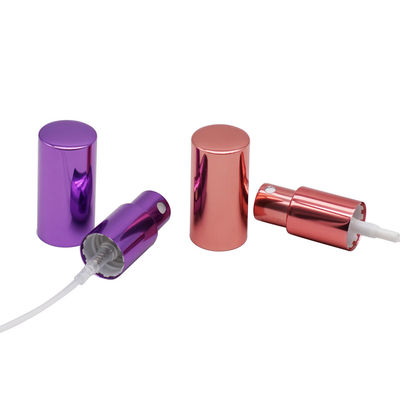 आसान लॉक FEA13 सैनिटाइज़र स्प्रे कैप परफ्यूम बोतल ढक्कन स्नैप ऑन नेक