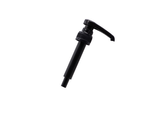 10cc फूड ग्रेड पीपी हनी सिरप बोतल डिस्पेंसर रिब्ड वॉल क्लोजर